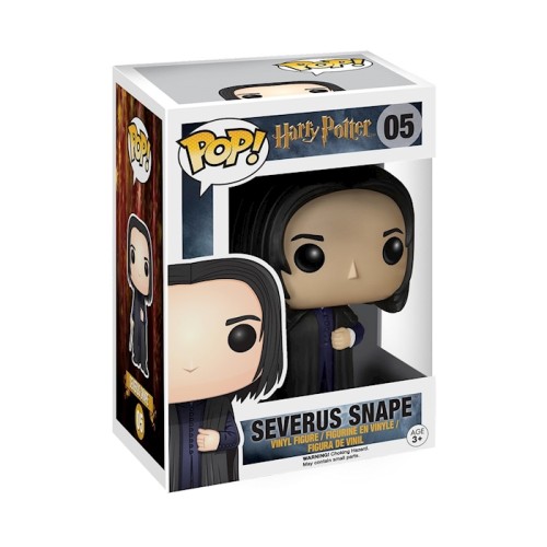 POP Movies HP - Severus Snape - 