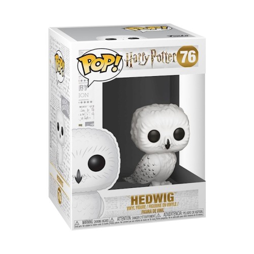 POP Harry Potter Hedwige - 