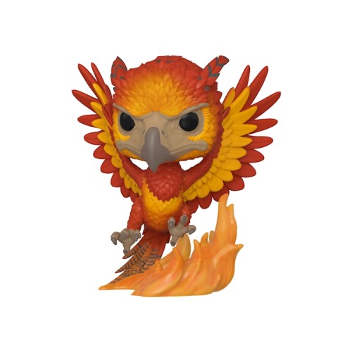 POP Harry Potter Fawkes - 
