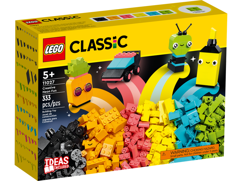 LEGO® -Le manège de la fête foraine Creator Jeux de Construction