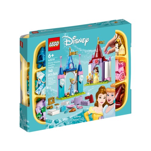 Châteaux créatifs Disney Princess - Lego LEGO Disney