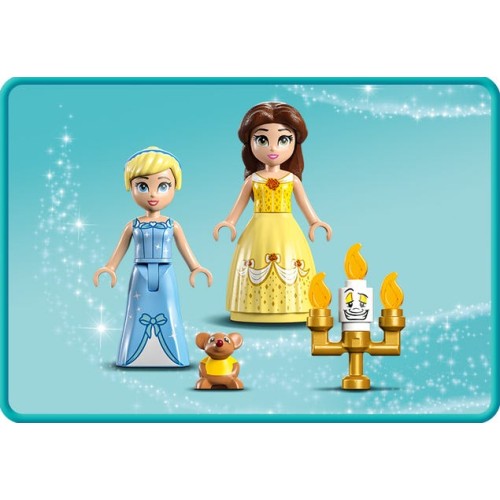 Châteaux créatifs Disney Princess - LEGO Disney