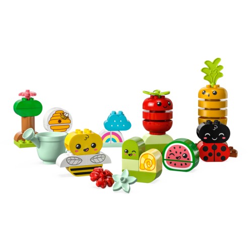 Le jardin bio - LEGO Duplo