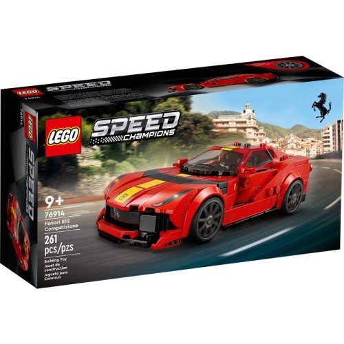 Ferrari 812 Competizione - Lego LEGO Speed Champions