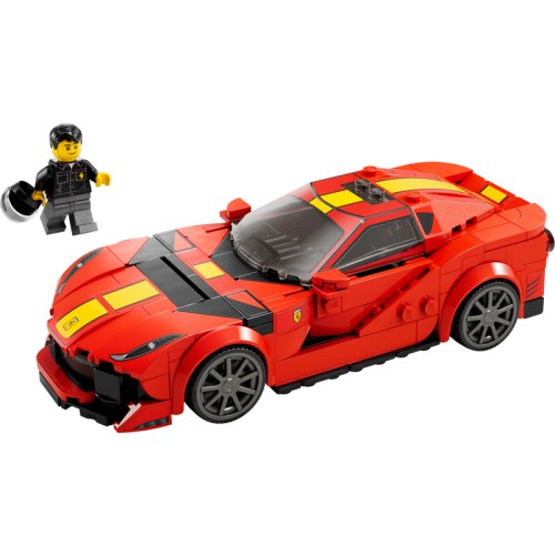 Ferrari 812 Competizione - LEGO Speed Champions