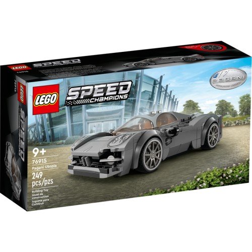 Pagani Utopia - Lego LEGO Speed Champions