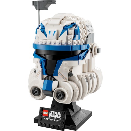 Le casque du Capitaine Rex™ - LEGO Star Wars