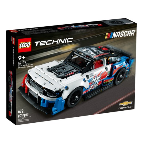 Chevrolet Camaro ZL1 NASCAR® Next Gen - Lego LEGO Technic