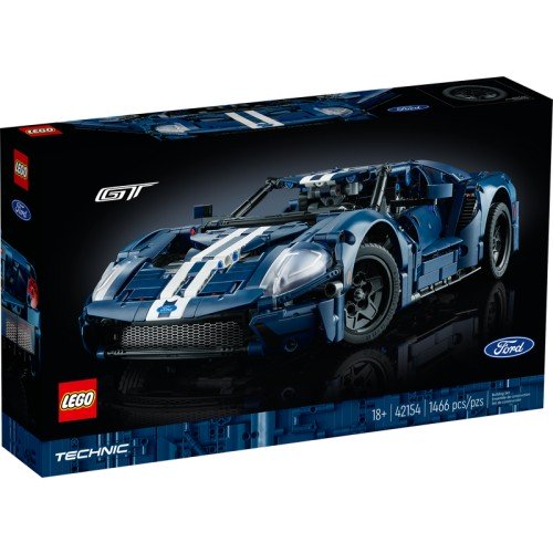 Ford GT 2022 - Lego LEGO Technic