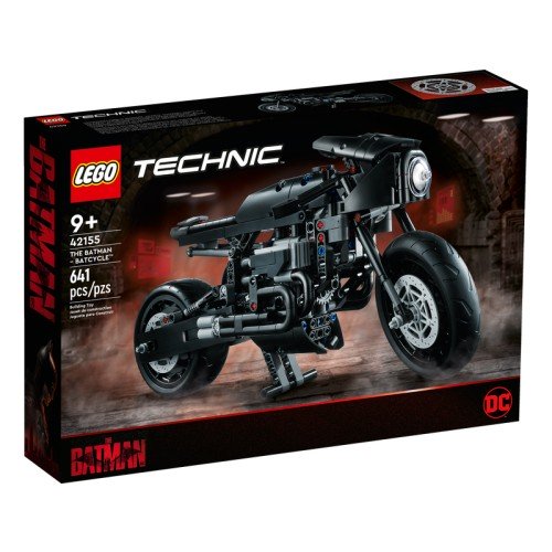 Le Batcycle™ de Batman - Lego LEGO Technic