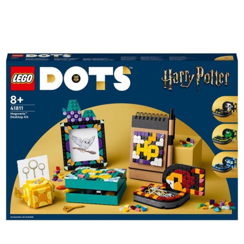 Ensemble de Bureau Poudlard - Lego LEGO Dots