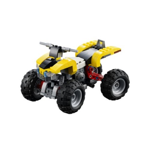 Le quad turbo - LEGO Creator 3-en-1