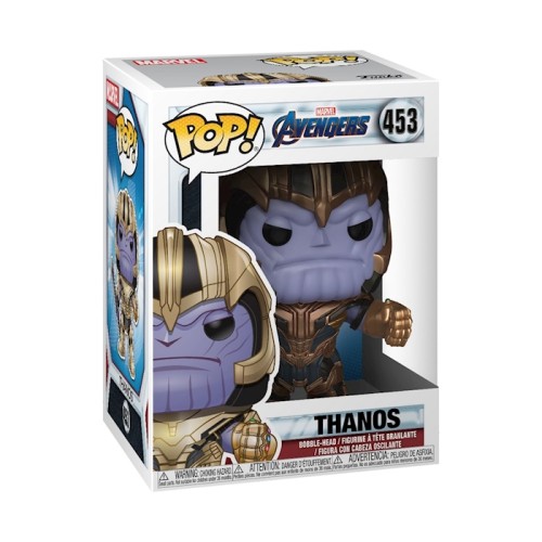 POP Marvel Avengers - Thanos - 