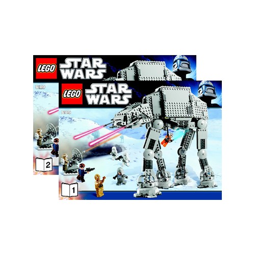 AT-AT Walker - LEGO Star Wars