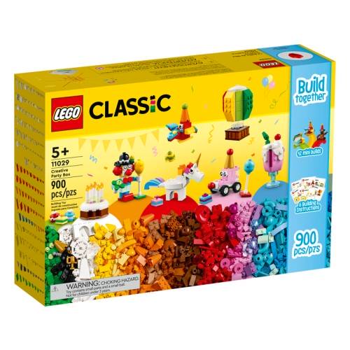 Lego Classic La Plaque De Construction Blanche (11026)