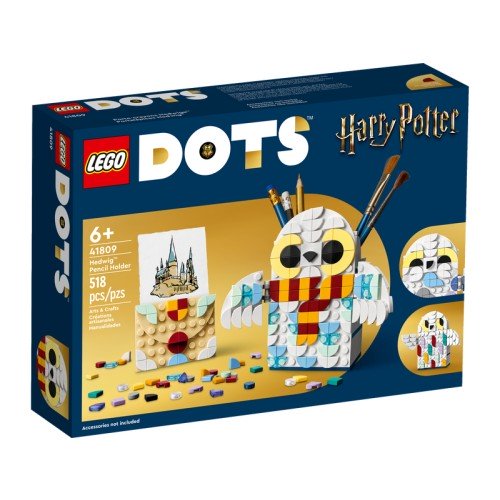 Porte-crayons Hedwige - Lego LEGO Dots
