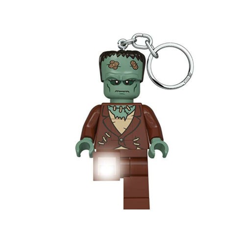 Porte-clés lumineux Frankenstein - Lego 
