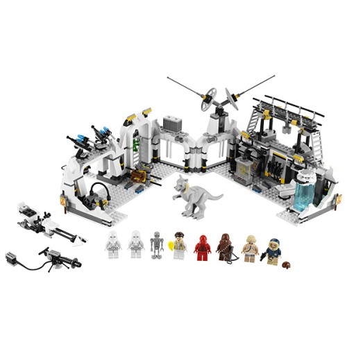 Hoth Echo Base - LEGO Star Wars