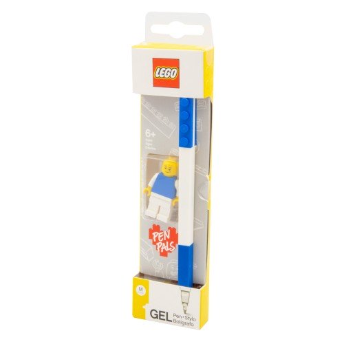 Stylo à encre gel - avec figurine - Lego 