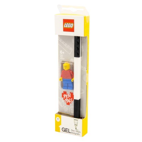 Stylo à encre gel - avec figurine - Lego 