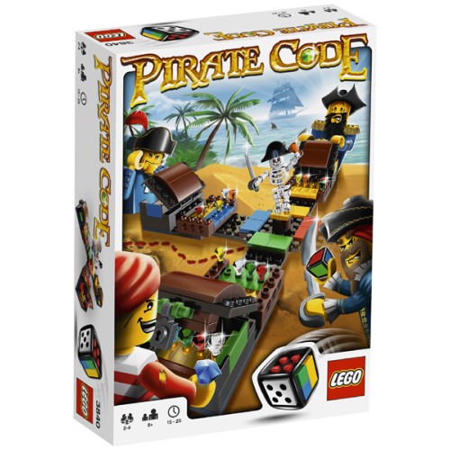 Pirate Code - Lego Autre