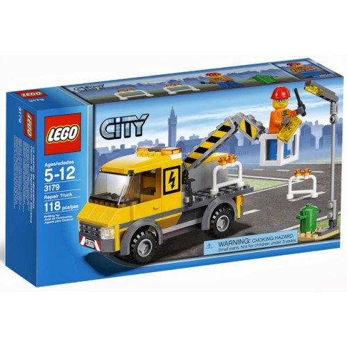 Le Camion de réparations - Lego LEGO City
