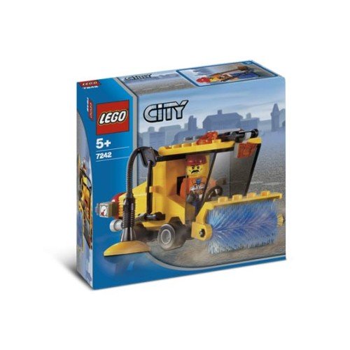 La balayeuse - Lego LEGO City