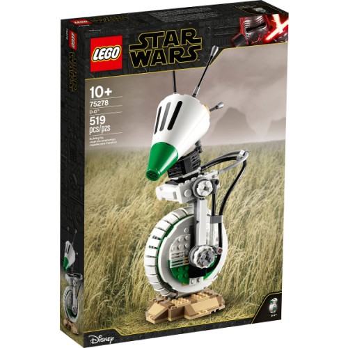 D-O - LEGO Star Wars