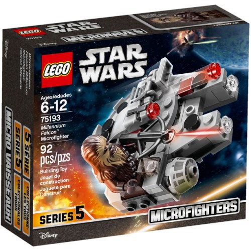 Millennium Falcon Microfighter - LEGO Star Wars