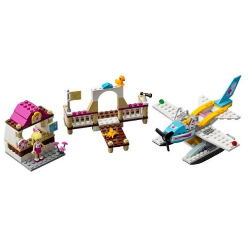 Aéroclub de Heartlake City - LEGO Friends