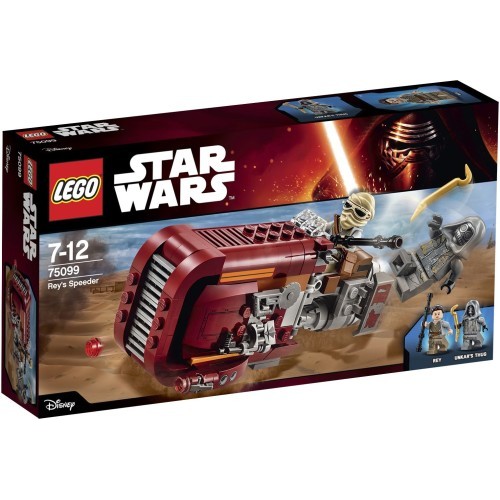 Rey's Speeder - Lego LEGO Star Wars