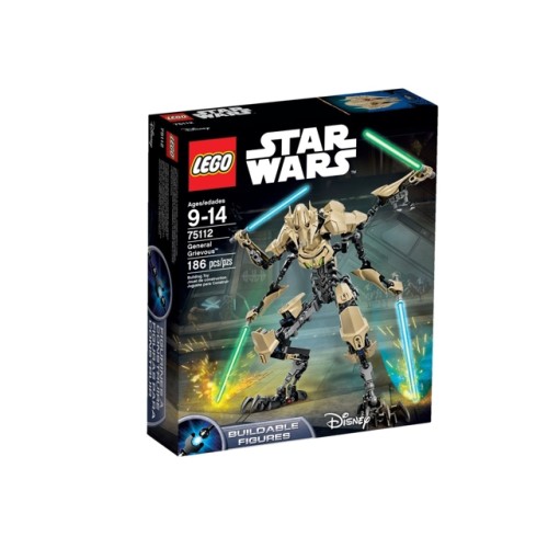 General Grievous - LEGO Star Wars
