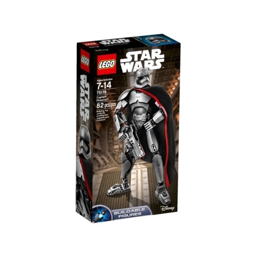 Captain Phasma - LEGO Star Wars