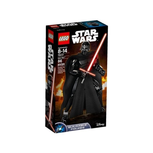 Kylo Ren - LEGO Star Wars