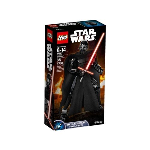 Kylo Ren - Lego LEGO Star Wars