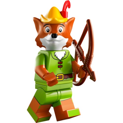 Minifigures Disney 100 no 71038 - Robin des bois - Lego LEGO Disney