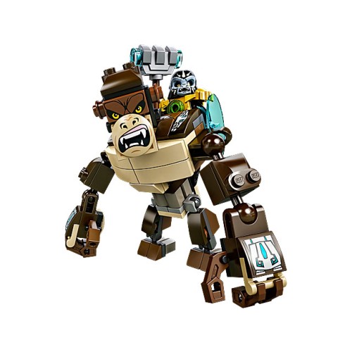 Le gorille légendaire - LEGO Chima