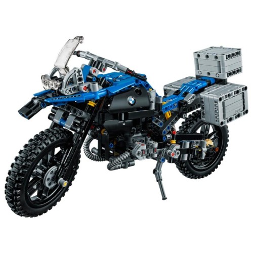 BMW R 1200 GS Adventure - LEGO Technic