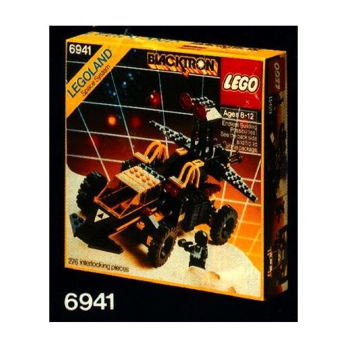 Battrax - Lego Legoland