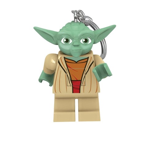Porte-clés lumineux Yoda -