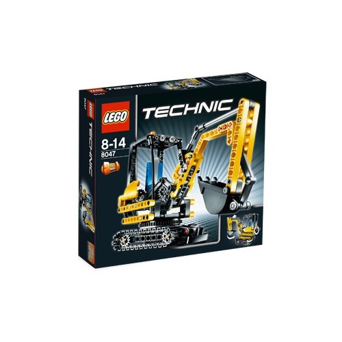 La chargeuse compacte - LEGO Technic