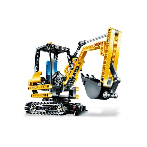 La chargeuse compacte - LEGO Technic