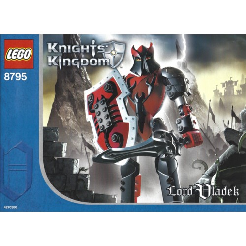 Lord Vladek - Autre