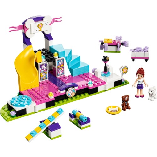 Le concours canin pour chiots - LEGO Friends