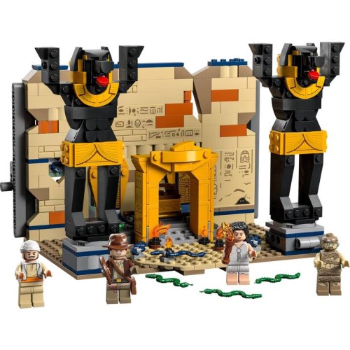 L’évasion du tombeau perdu - LEGO Indiana Jones™