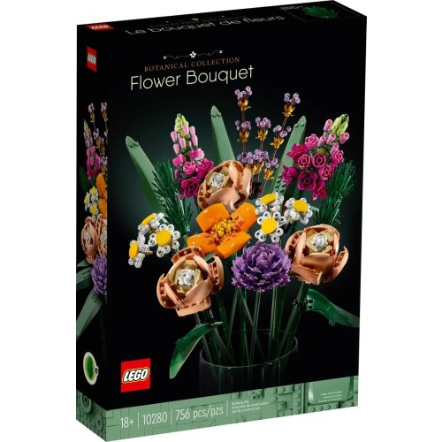 Bouquet de fleurs - Lego LEGO Creator Expert
