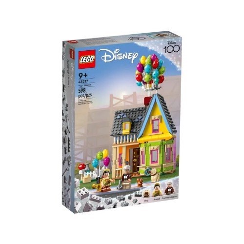 La maison de « Là-haut » - Lego LEGO Disney
