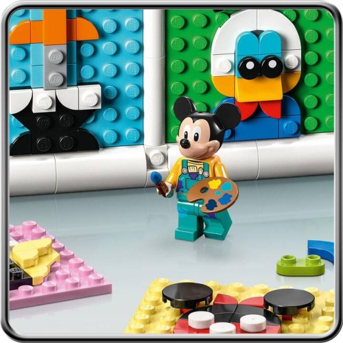 LEGO 43221 100 ans d'icônes Disney - LEGO Disney Princess - BricksDire  Condition Nouveau.
