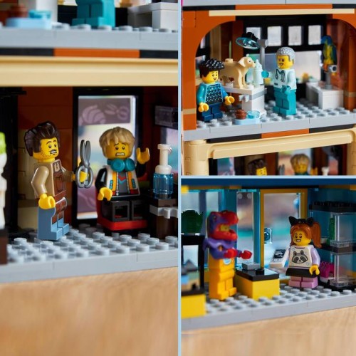 Le centre-ville - LEGO City