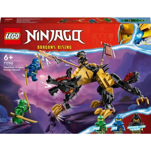 Le chien de combat Dragon Imperium - Lego LEGO Ninjago